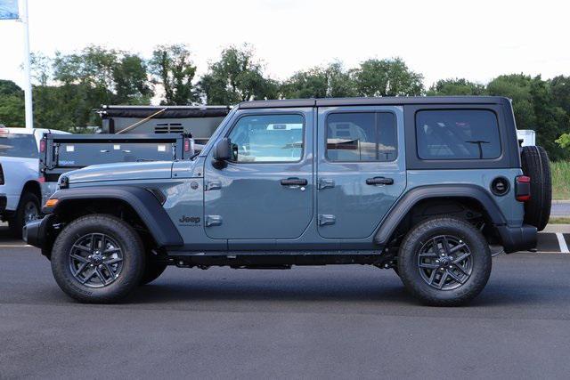 new 2024 Jeep Wrangler car, priced at $52,290