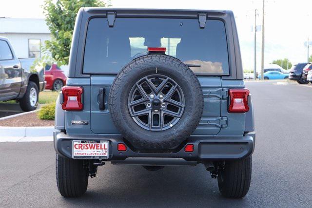 new 2024 Jeep Wrangler car, priced at $52,290