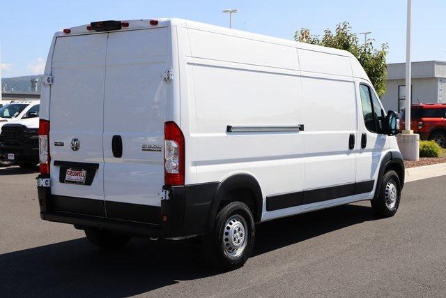 used 2024 Ram ProMaster 2500 car, priced at $29,981