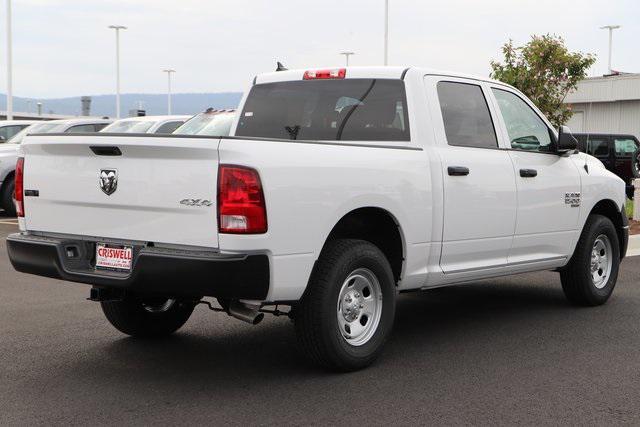 new 2024 Ram 1500 car, priced at $41,653