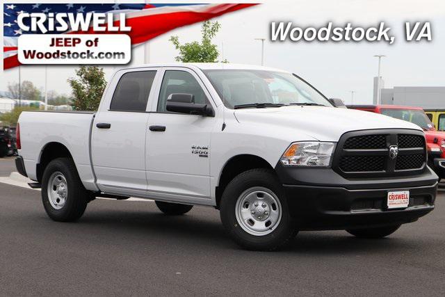 new 2024 Ram 1500 car, priced at $41,653