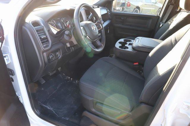 new 2026 Ram 3500 car, priced at $68,811