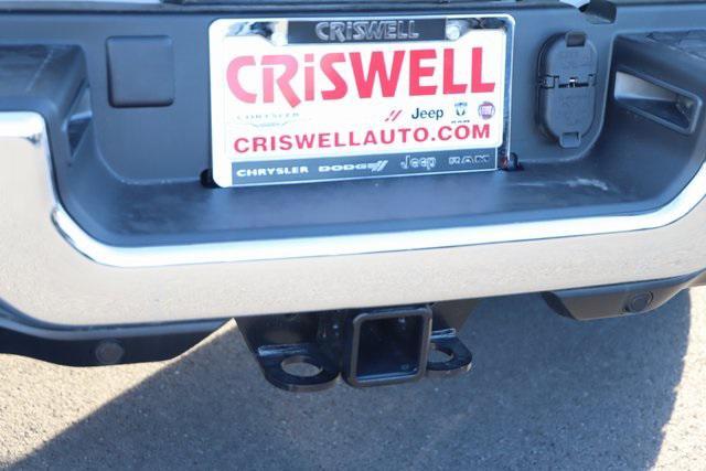 new 2026 Ram 3500 car, priced at $68,811