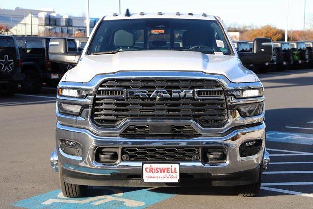 new 2026 Ram 3500 car, priced at $68,811