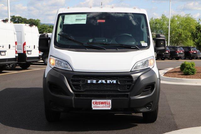 new 2024 Ram ProMaster 1500 car, priced at $48,045