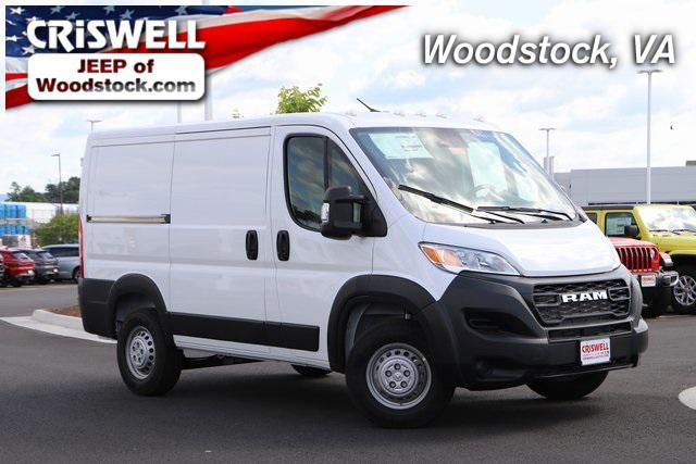 new 2024 Ram ProMaster 1500 car, priced at $48,045