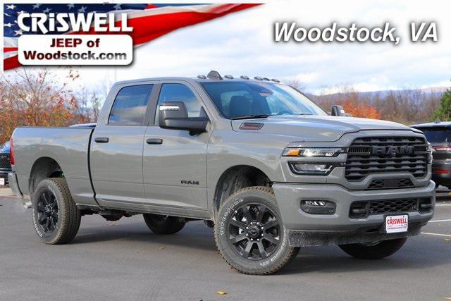 new 2026 Ram 2500 car, priced at $61,304