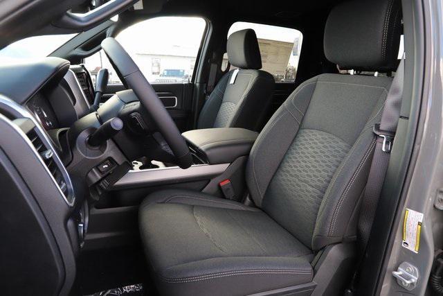 new 2026 Ram 2500 car, priced at $61,304