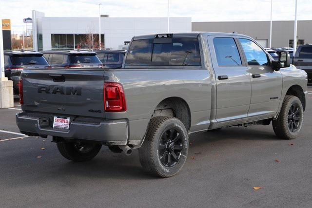 new 2026 Ram 2500 car, priced at $61,304