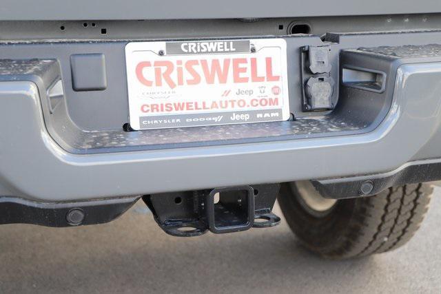 new 2026 Ram 2500 car, priced at $61,304