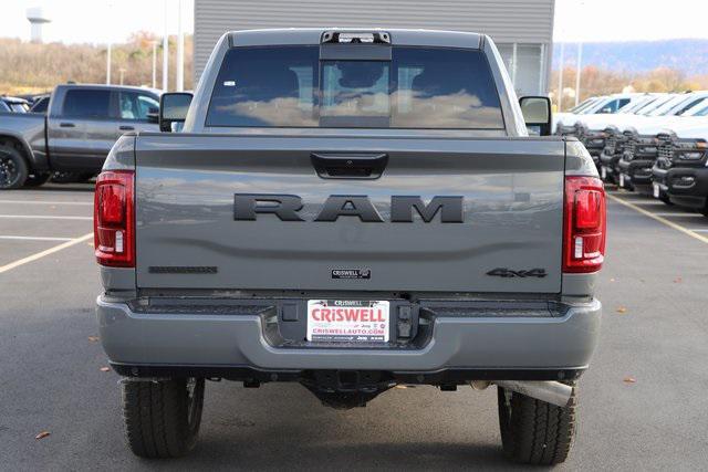 new 2026 Ram 2500 car, priced at $61,304