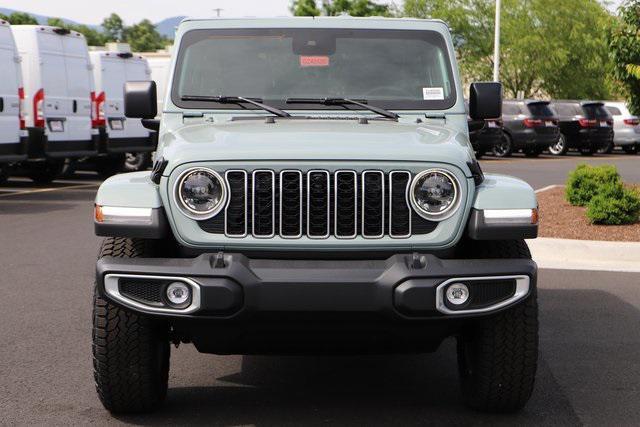 new 2024 Jeep Wrangler car, priced at $57,012