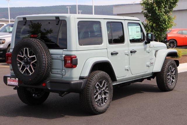 new 2024 Jeep Wrangler car, priced at $57,012