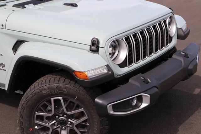 new 2024 Jeep Wrangler car, priced at $57,012