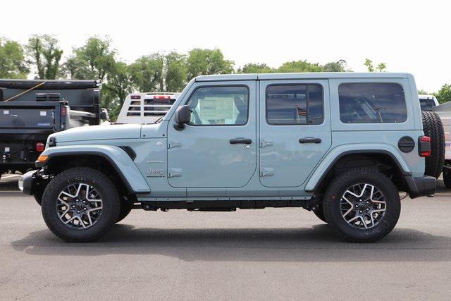 new 2024 Jeep Wrangler car, priced at $57,012