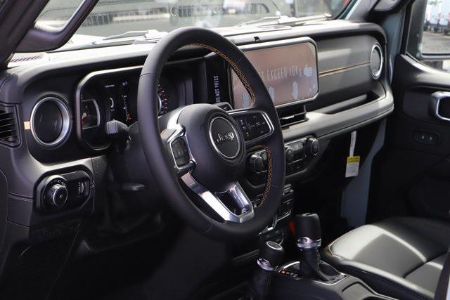 new 2024 Jeep Wrangler car, priced at $57,012