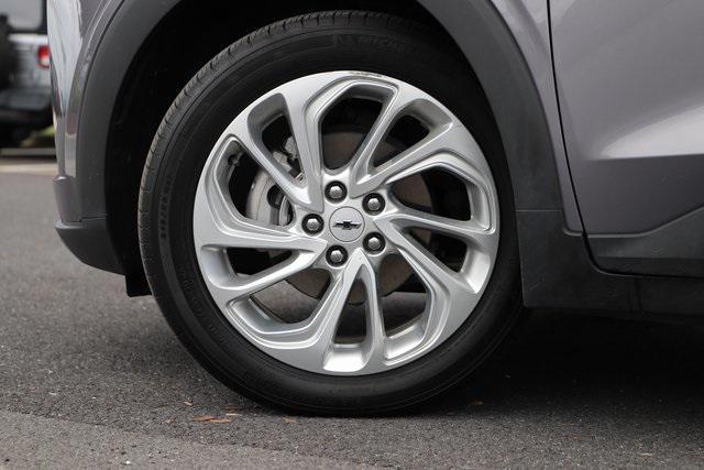 used 2023 Chevrolet Bolt EUV car, priced at $19,646