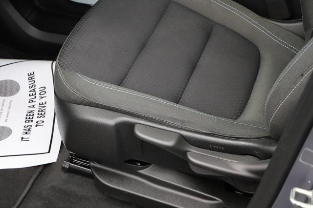 used 2023 Chevrolet Bolt EUV car, priced at $19,646