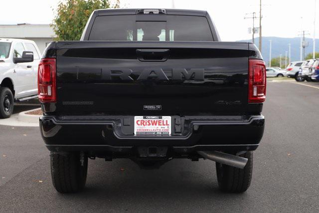 new 2026 Ram 2500 car, priced at $73,663