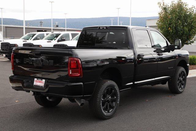 new 2026 Ram 2500 car, priced at $73,663