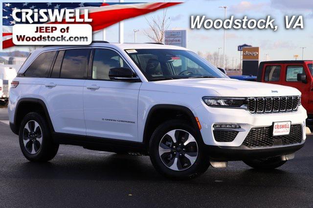 new 2024 Jeep Grand Cherokee 4xe car, priced at $51,735