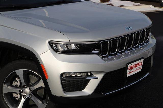 new 2024 Jeep Grand Cherokee 4xe car, priced at $43,626