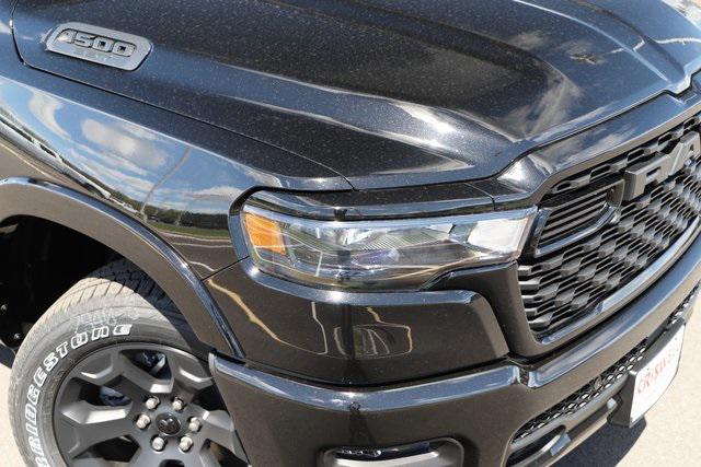 new 2025 Ram 1500 car, priced at $52,260