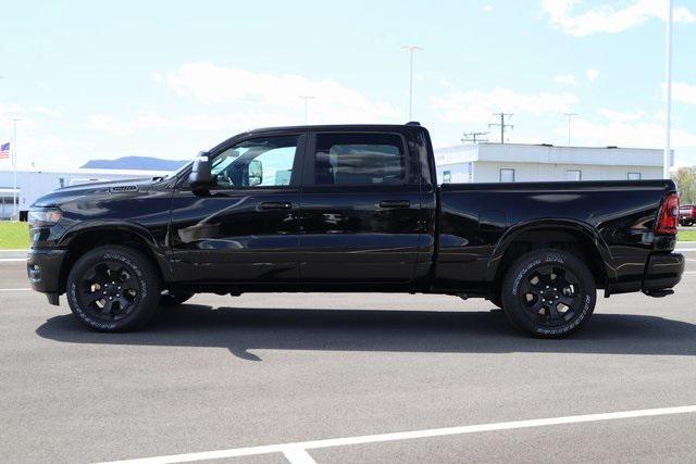 new 2025 Ram 1500 car, priced at $52,260
