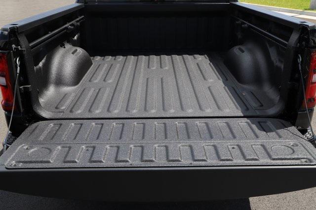 new 2025 Ram 1500 car, priced at $52,260