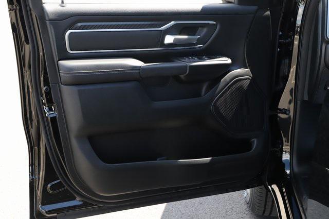 new 2025 Ram 1500 car, priced at $52,260