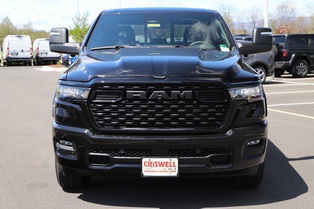 new 2025 Ram 1500 car, priced at $52,260