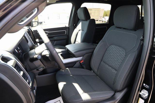 new 2025 Ram 1500 car, priced at $52,260