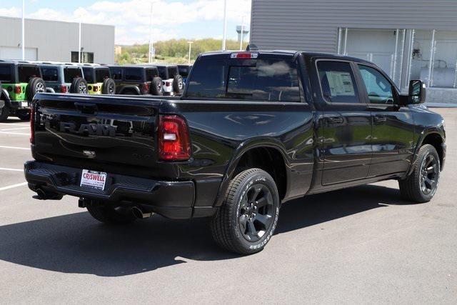 new 2025 Ram 1500 car, priced at $52,260