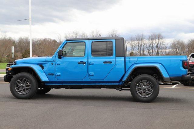 new 2024 Jeep Gladiator car, priced at $37,420