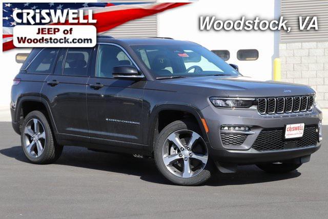 new 2024 Jeep Grand Cherokee 4xe car, priced at $56,168