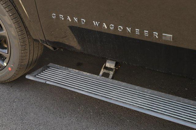 new 2024 Jeep Grand Wagoneer car, priced at $101,502