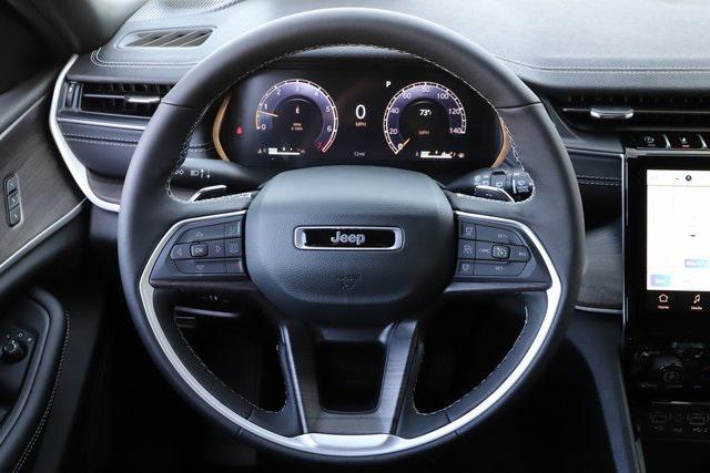 new 2025 Jeep Grand Cherokee car, priced at $47,896