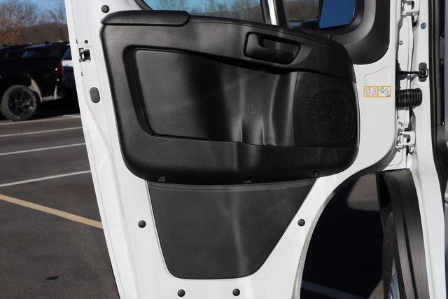 new 2026 Ram ProMaster 1500 car, priced at $47,980