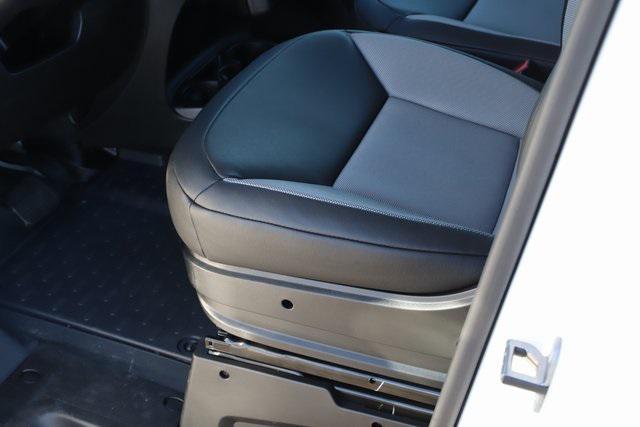 new 2026 Ram ProMaster 1500 car, priced at $47,980