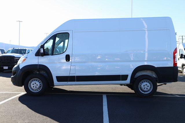 new 2026 Ram ProMaster 1500 car, priced at $47,980