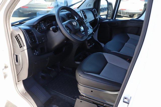 new 2026 Ram ProMaster 1500 car, priced at $47,980