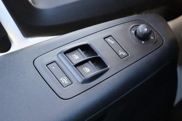 new 2026 Ram ProMaster 1500 car, priced at $47,980