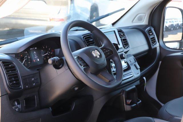 new 2026 Ram ProMaster 1500 car, priced at $47,980