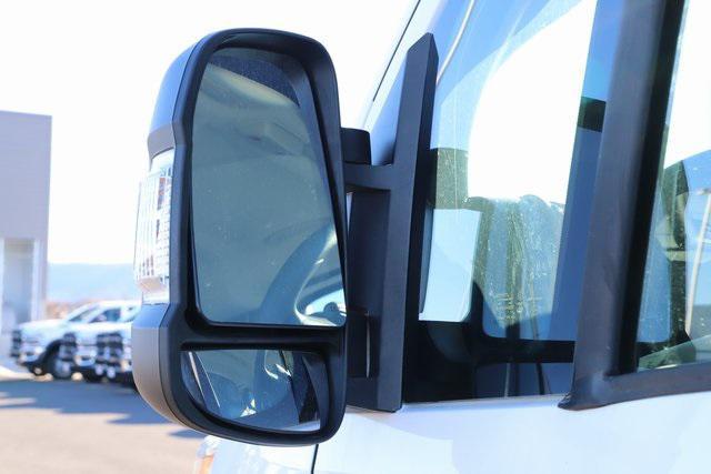 new 2026 Ram ProMaster 1500 car, priced at $47,980