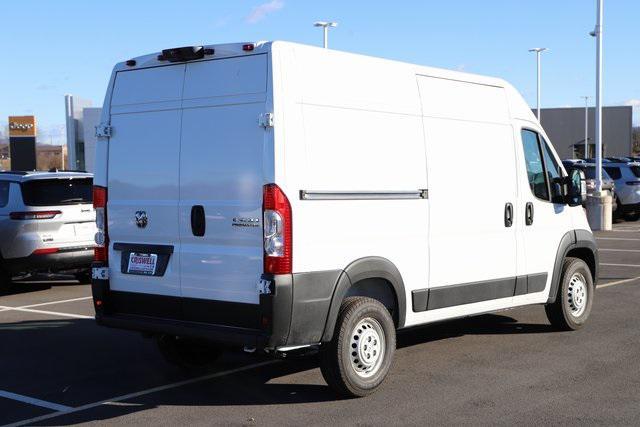 new 2026 Ram ProMaster 1500 car, priced at $47,980