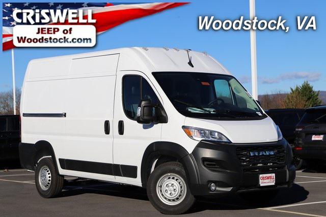 new 2026 Ram ProMaster 1500 car, priced at $47,980