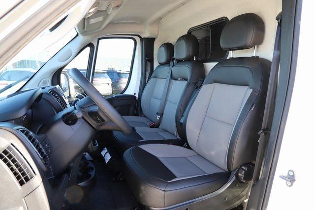 new 2026 Ram ProMaster 1500 car, priced at $47,980