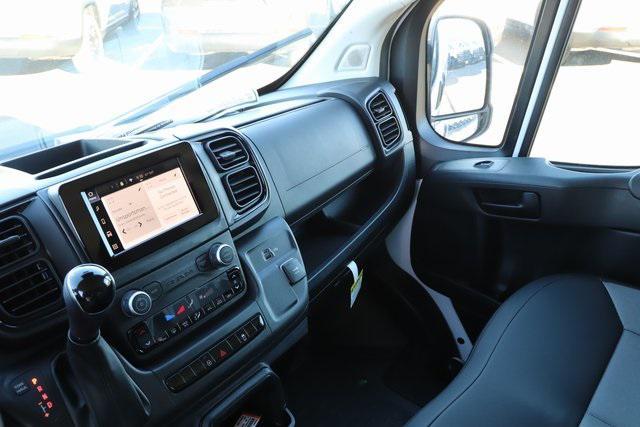 new 2026 Ram ProMaster 1500 car, priced at $47,980