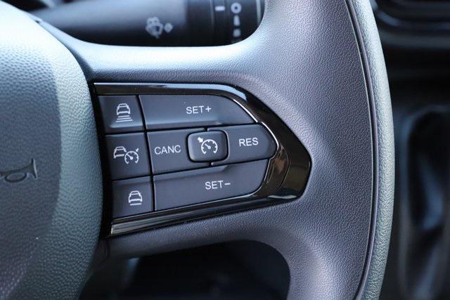 new 2026 Ram ProMaster 1500 car, priced at $47,980