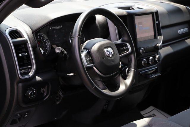 used 2022 Ram 1500 car, priced at $34,299